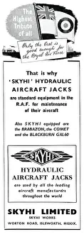 Skyhi: Skyhi Aircraft Jacks & Servicing Ground Equipment