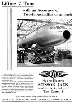 Skyhi: Skyhi Aircraft Jacks & Servicing Ground Equipment