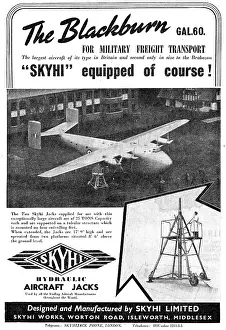Skyhi: Skyhi Aircraft Jacks & Servicing Ground Equipment