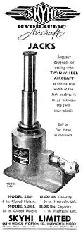 Skyhi: Skyhi Aircraft Jacks & Servicing Ground Equipment