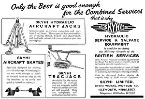 Skyhi: Skyhi Aircraft Jacks & Servicing Ground Equipment
