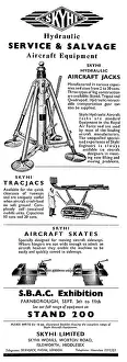 Skyhi: Skyhi Aircraft Jacks & Servicing Ground Equipment