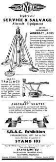 Skyhi: Skyhi Aircraft Jacks & Servicing Ground Equipment