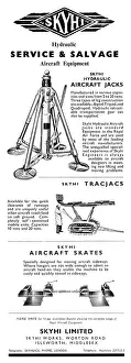 Skyhi: Skyhi Aircraft Jacks & Servicing Ground Equipment