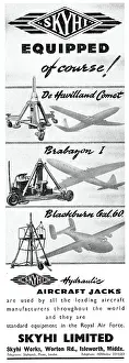 Skyhi: Skyhi Aircraft Jacks & Servicing Ground Equipment