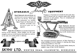 Skyhi: Skyhi Aircraft Jacks & Servicing Ground Equipment