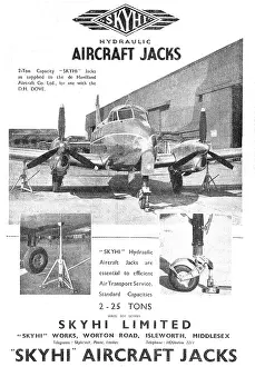 Skyhi: Skyhi Aircraft Jacks & Servicing Ground Equipment