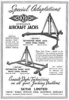 Skyhi: Skyhi Aircraft Jacks & Servicing Ground Equipment