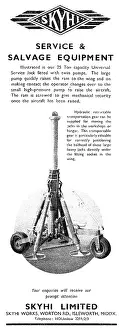 Skyhi: Skyhi Hydraulic Aircraft Servicing & Salvage