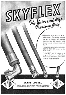 Skyhi: Skyhi SKYFLEX High Pressure Flexible Hoses