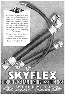 Skyhi: Skyhi Skyflex High Pressure Flexible Hoses