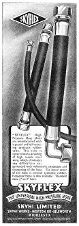 Skyhi: Skyhi Skyflex High Pressure Hoses