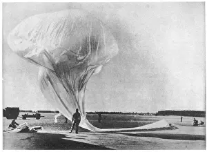 Ufos: SKYHOOK BALLOONS