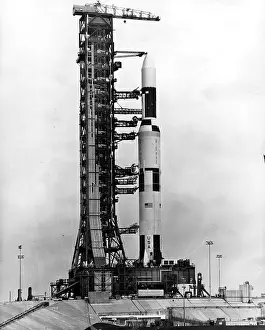 Skylab: Skylab 1 at The Kennedy Space Center in Florida