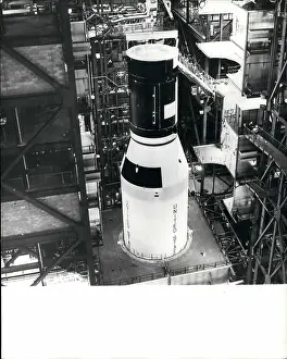 Emphasis: Skylab Orbital Workshop, Kennedy Space Center, USA
