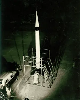 Sounding: Skylark sounding rocket