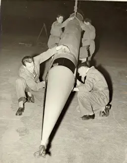 Sounding: Skylark sounding rocket
