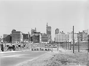 Information Us: Skyline - Cityscape - Dallas - Texas