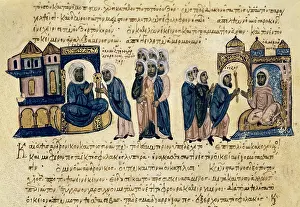 Bizantium: SKYLITZER, John (9th century). Madrid Skylitzes