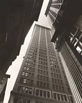 Berenice: skyscrapers - cityscape - architecture - NYC