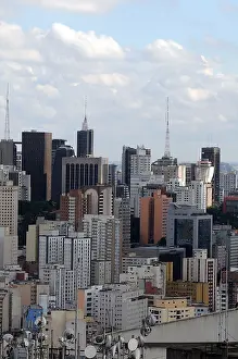 Skyscrapers: Skyscrapers of Sao Paulo