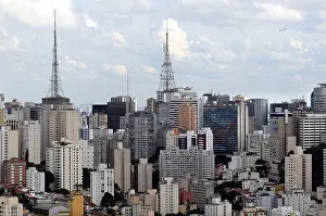 Skyscrapers: Skyscrapers of Sao Paulo
