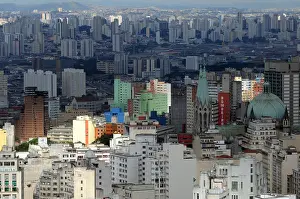 Skyscrapers: Skyscrapers of Sao Paulo
