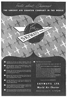 Skyways: Skyways Air Charter Services