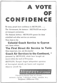 Skyways: Skyways Air Transport Services