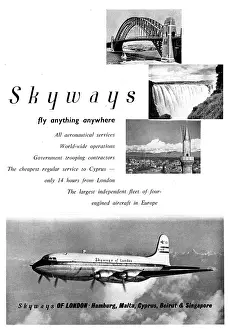 Skyways: Skyways Air Transport Services