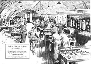 Dunsfold: Skyways Air Transport Services - Skyways