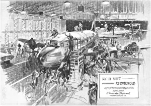 Dunsfold: Skyways Air Transport Services - Skyways