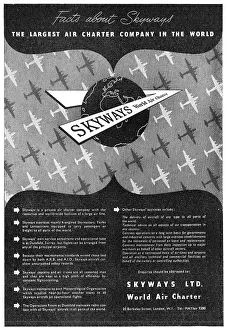 Skyways: Skyways World Air Charter