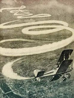 4000: Skywriting in 1922