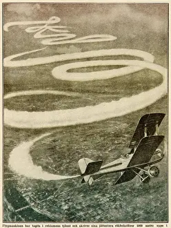4000: Skywriting