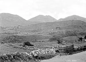 Mournes: Sl. Bernagh