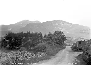 Mournes: Sl. Bernagh