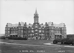 Donard: Sl. Donard Hotel, Newcastle