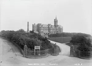 Donard: Sl. Donard Hotel, Newcastle