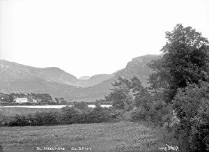 Mournes: Sl. Meelmore, Co. Down