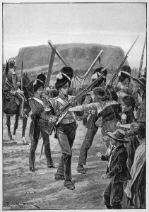 Boers: SLACHTER'S NEK EXECUTION