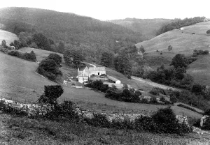 Slad: Slad, Trillgate Farm 1910