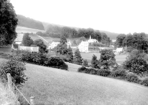 Slad: Slad, the Village 1910