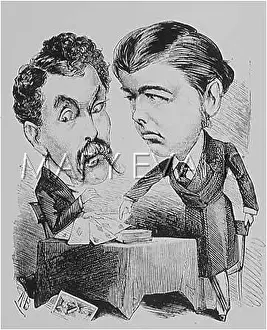 Accuses: SLADE & LANKESTER