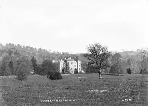 Meath: Slane Castle, Co. Meath