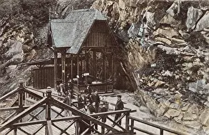 Moldova: Slanic - Salt Baths