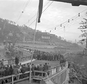 Slapy: Slapy dam - power plant - Vltava