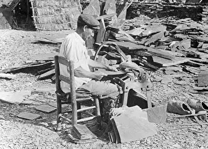 Slate: Slate processing, 1911