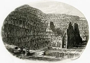 Penrhyn: Slate Quarry - Wales