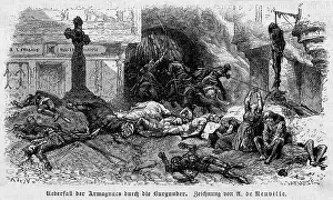 Bourgogne: SLAUGHTER AT PARIS